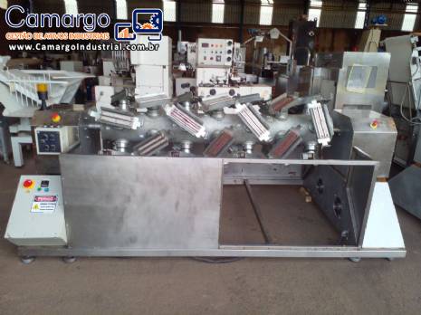 Centr�fuga para ovos de chocolate 28 livros NKS