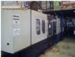 Injetora de pl�stico industrial grande porte.