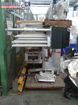 Embaladora horizontal em a�o inox ULMA