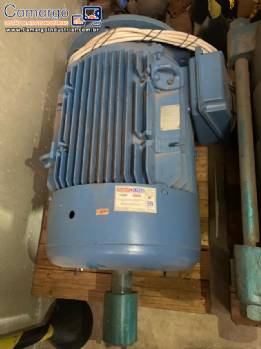 Motor el�trico Weg 60 cv