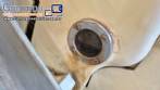 Embaladora dupla tor��o para balas de banana, bombons, balas, trufas Forgrove 22B