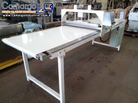 Mesa de corte para doces RSA Máquinas Mesa de corte para doces RSA Máquinas